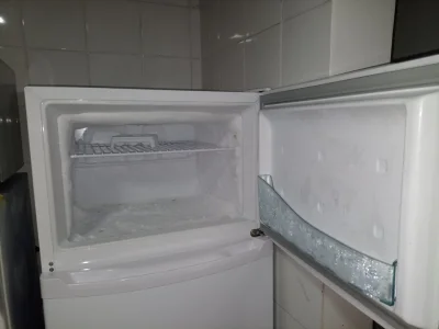 Geladeira Consul Duplex na Garantia
