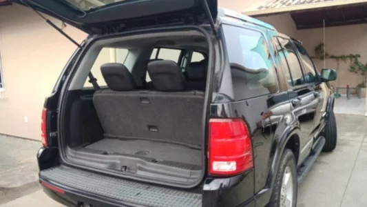 Vendo Ford Explorer Lindona e Completa