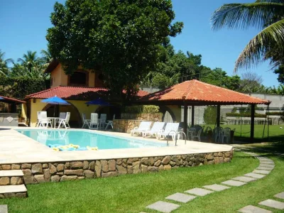 Sítio para Festas, Eventos, Retiros, Reuniões, Semana Santa, Natal e a