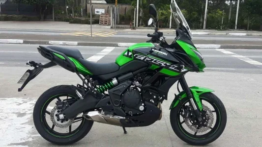 Kawasaki Versys 1000 2016