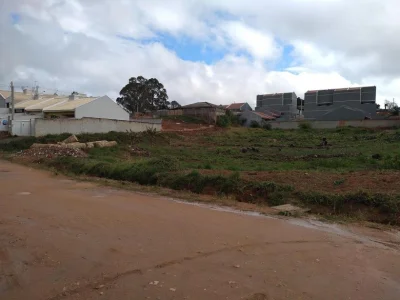 área para 16 Unidades/plano Minha Casa Minha Vida