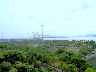 Apartamento 5 Quartos Flamengo