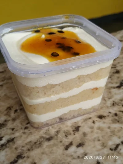 Bolo no Pote e Pode da Felicidade