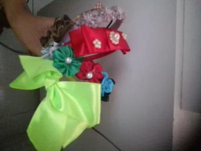 Tiaras Lindas Infantil