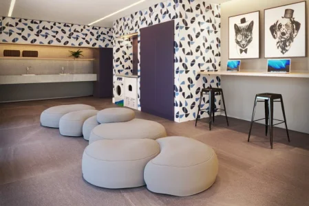 Aptos em Obra Studios e 1 Dorm - Brooklin