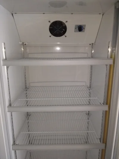 Geladeira Porta Vidro p/ Lanchonete