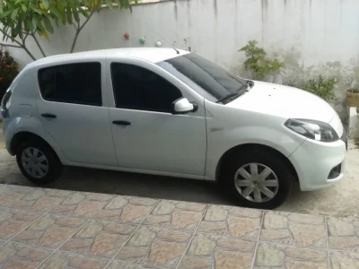 Sandero Expression 1.0