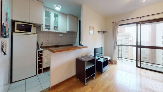 Esse é um Apartamento Que Está Pronto para Mudar a Unidade T