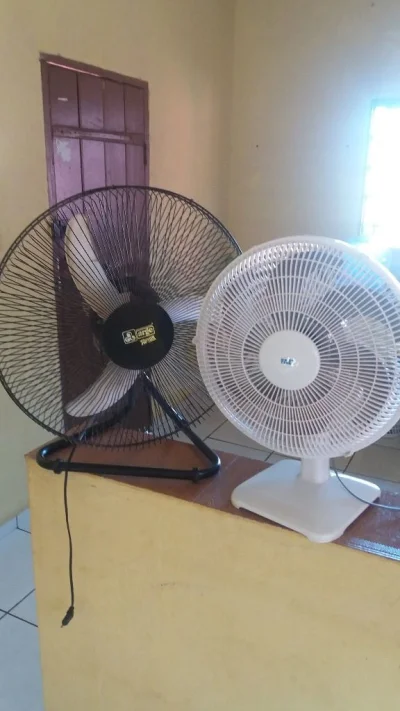 2 Ventiladores