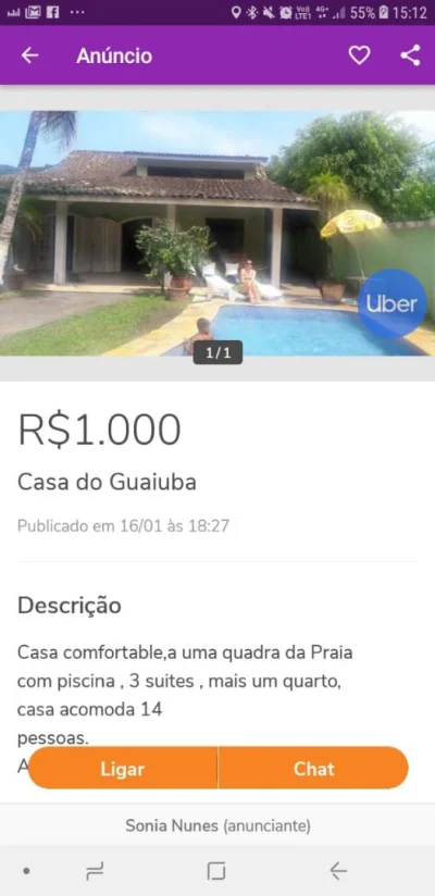Casa Guaiuba