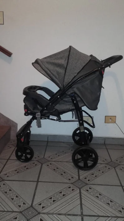Carrinho de Bebê Burigotto Peg Pérego Primus