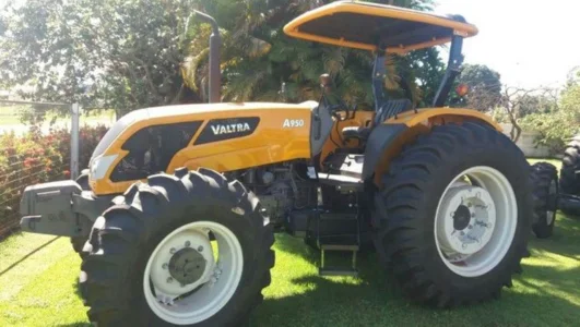 Trator Valtra A950 Plataformado Ano 2019