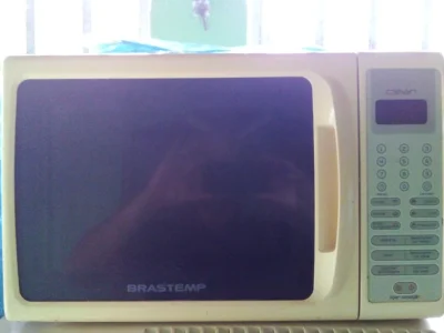 Micro-ondas Brastemp Clean