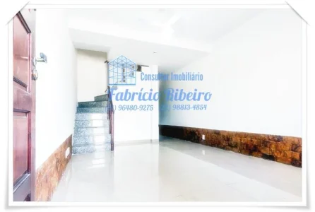 Casa 2 Quartos Taquara Jacarepaguá