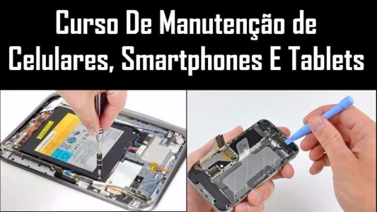 Curso de Reparo em Placas de Celular Online