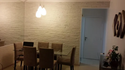 Apartamento com 3 Dorms em São Paulo - Vila Santa Catarina por 650 Mil