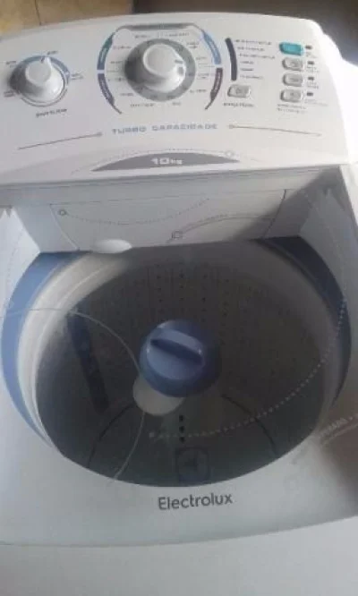 Máquina de Lavar Roupa