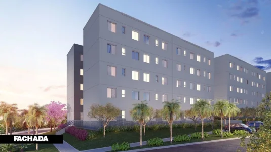 Apartamentos - Cotia