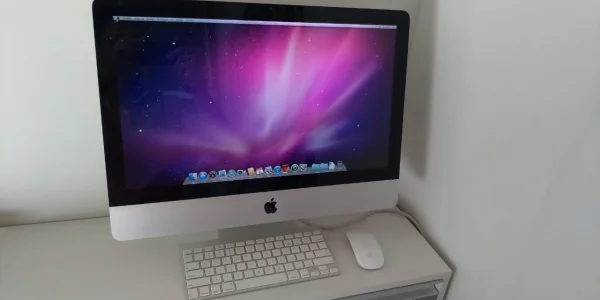 Imac I5, 16 GB de Memória, 500 Hd