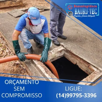 Desentupidora 24 Horas