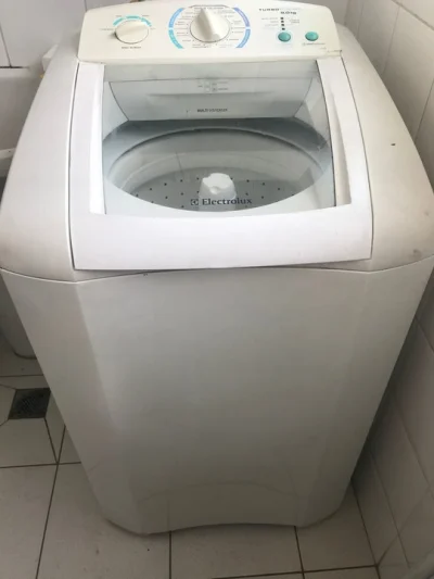 Baixei Vendo Máquina de Lavar Roupas 9 Kg Turbo Cambuci SP