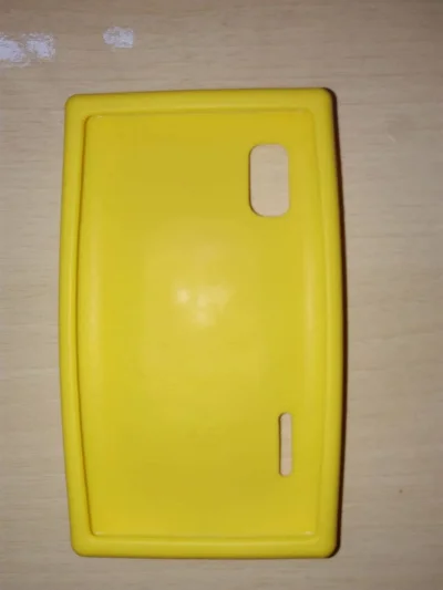 Capinha Minions Lg L5 Optimus