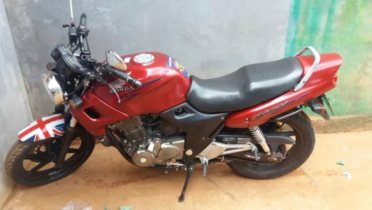 Cb500 Ano 2000