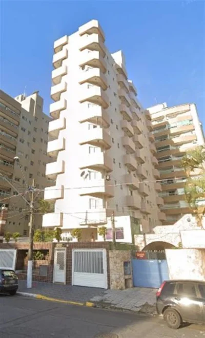 Apartamento com 68.21 m2 - Tupi - Praia Grande SP