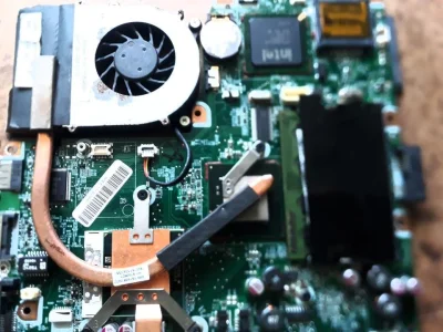 Reparo de Placa de Notebooks e Desktops em Geral