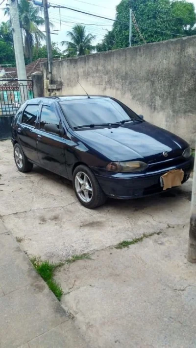 Palio 98/99 Gnv