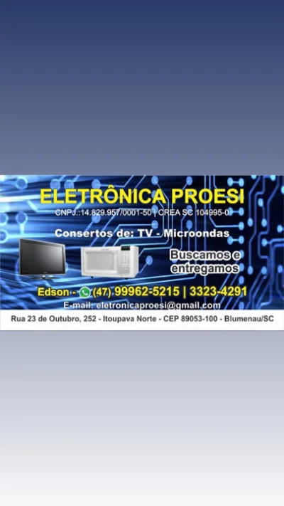 Eletrônica Proesi