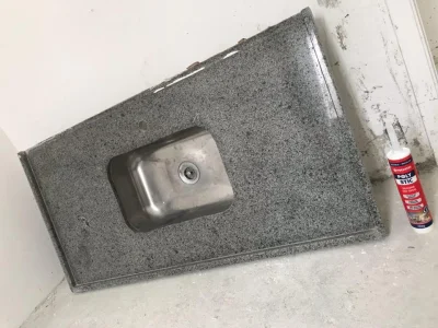 Pia de Granito para Cozinha