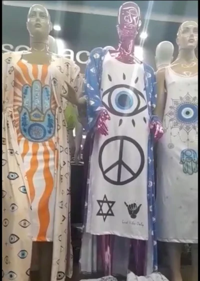 Manequins Femininos