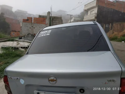 Chevrolet Corsa Sedan Classic Life 1.0 Vhc (flex) 2008