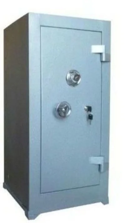 Cofre em Aço