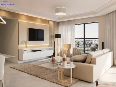 Excelente Apartamento no Bairro das Perdizes com 3 Dormitóri