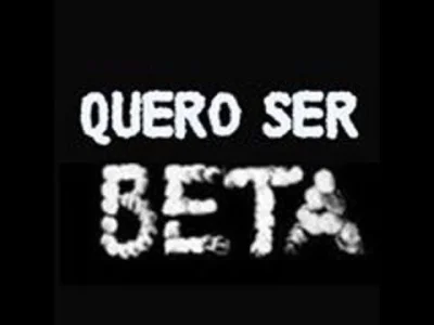 Convite Tim Beta