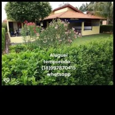 Rancho Souza - Rio Santa Barbara - Buritama SP