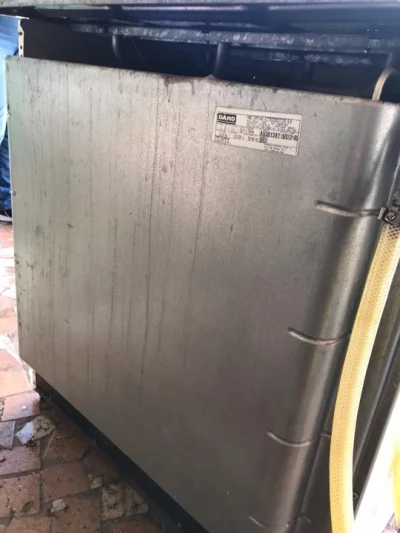 Fogão Dako 6 Bokas
