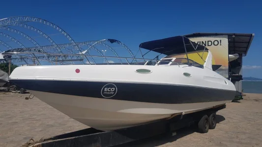 Vendo Lancha Real 29