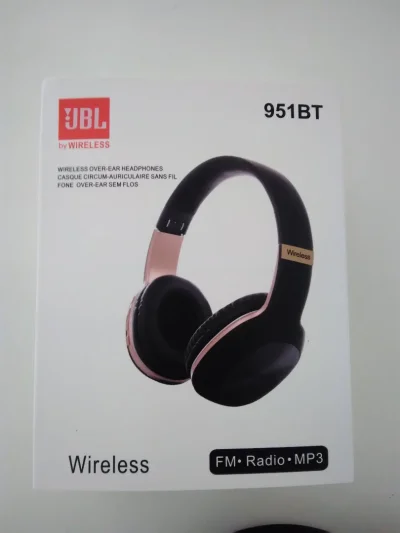 Fone Bluetooth