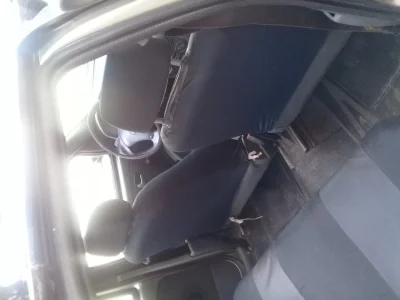 Vendo Palio 2001