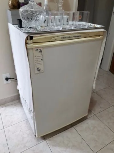 Prático e Eficiente Frigobar