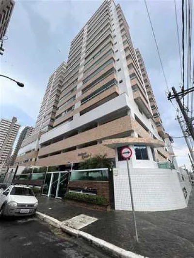 Apartamento com 88 m2 - Forte - Praia Grande SP