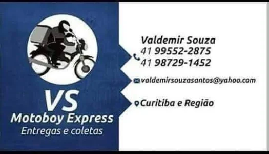 Motoboy Disponivel