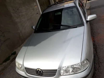 Volkswagen Parati Tour 16v 1.0 Mi 2001