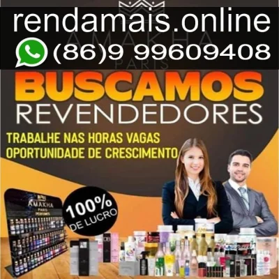 **buscamos Revendedores**