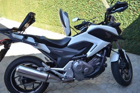 Honda Nc700x