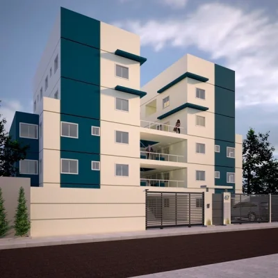 Apartamento Novo na Vila Antonieta