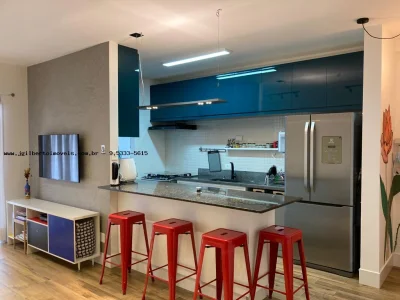 Apartamento para Venda em Santo André / SP no Bairro Campestre